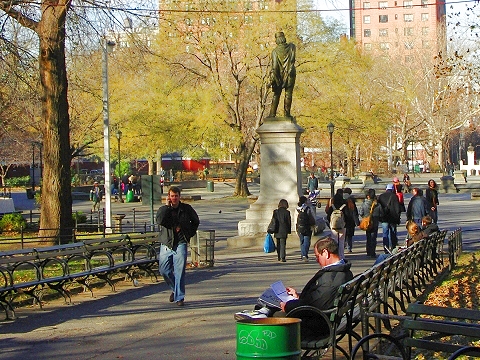 Greenwich Village Images